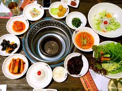 -朴大人炭烤·韩国料理(奥帆中心海尔洲际店)