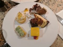 -上海锦江汤臣洲际大酒店壹阶层