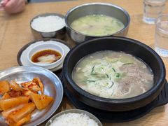 -神仙雪浓汤(明洞店)