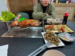 -旺烤园烧烤·炭烤羊腿(吴江阳光新天地店)