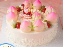 -维尔纳斯·生日蛋糕·动物奶油冰淇淋蛋糕(六里桥店)