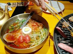 -那胡同里的小烤肉馆(开发区万达店)