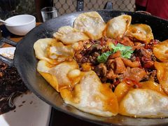 -百味地锅鸡(夹河西街店)