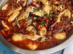 -汉水缘鲜鱼庄(黄雁村店)