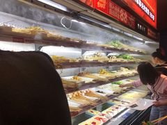自助取餐区-热辣宗师·串串火锅(万达金街店)