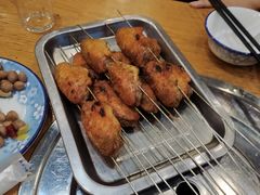 -517烧烤·龙虾·海鲜大排档(万象都荟店)