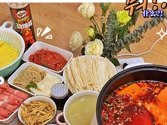 -海底捞火锅(上地华联店)