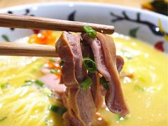 胡椒猪肚鸡汤面-千金一碗·宝岛一村(韩国街店)