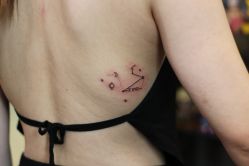 -飛凡TATTOO纹身•原创