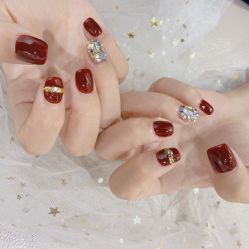 -花田美甲