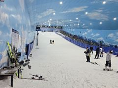 -世界之窗阿尔卑斯冰雪世界