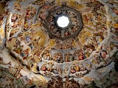 -圣母百花大教堂穹顶