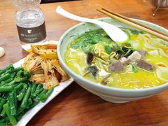 -帖老大羊肉汤烩面烧烤(康复后街总店)