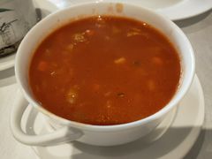 意大利蔬菜汤-维兰西餐(万泉河店)