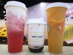 -喜茶(天津乐宾百货店)