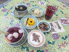 -宫事颐庭·老佛爷贵寿下午茶(颐和园店)