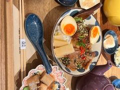 -啢啢茶寮(芳华横街店)