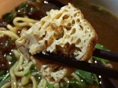 卤豆腐-长寿面(北京西路店)