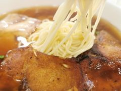 爆鱼焖蹄两鲜面-德兴馆(广东路总店)