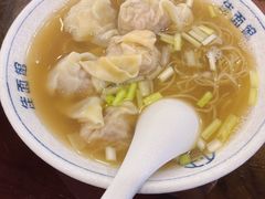 -佳面馆·竹升云吞面·爽鱼皮·牛腩面(易发店)