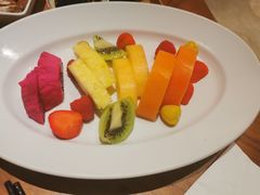 -北京柏悦酒店·锦庭餐厅Dining Room