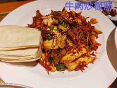 -大张烙馍村(绿地店)