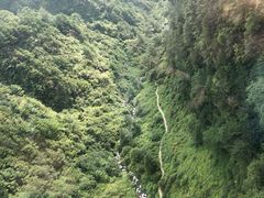 -苍山感通索道