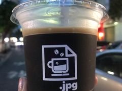 -JPG coffee(广州体育西店)