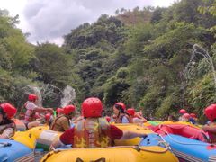 -将军关探险漂流