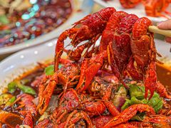 -刘栋梁大排档(淮海东路店)