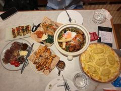 -芭莉与彩虹西餐厅(成都合生汇店)