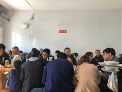 大堂-李小老烧饼(常营民族家园店)