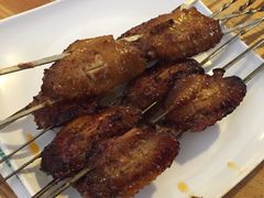 -鬼味烤翅(南锣鼓巷店)