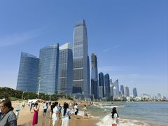 -青岛第三海水浴场