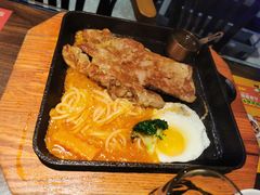 -豪享来中西餐厅(隆昌店)