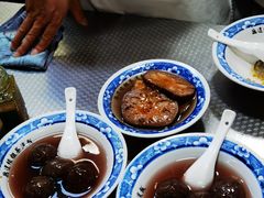 桂花藕粉圆-粗茶淡饭(东关街店)