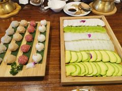 -慢丽江·云南野生菌土鸡锅(付家庄店)