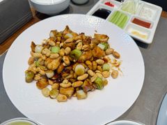 -黑窑厂糖油饼烤鸭·清真菜(黑窑厂街店)