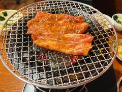 菠萝牛肋条-大阪烧肉BAKA一代(十亩地店)