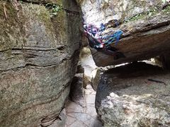 -梭布垭石林景区