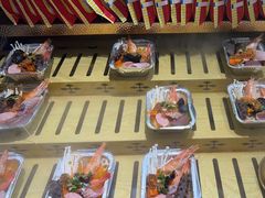 -环球约客烤涮自助(铜锣湾店)