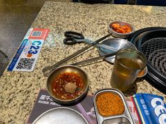 -首尔烤肉大排档(合生汇店)