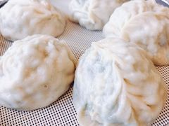 极品皮皮虾馅蒸饺-雅逸居海鲜小厨