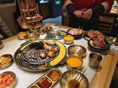 -韩宫宴烤肉·料理(大宁国际店)