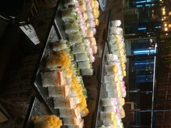 -南通滨江洲际酒店-西集自助餐厅
