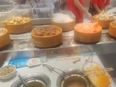 -龍歌自助小火锅(秦淮水游城店)