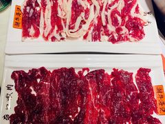 -潮牛海记•潮汕牛肉火锅•醉鸡煲•粿条汤(通北路店)