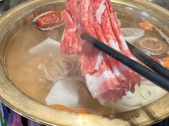 -东来顺饭庄(金泉广场店)