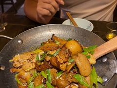 -老灶房-四川土菜(铁牛广场店)