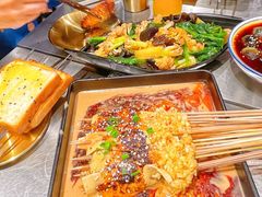 -碎怂烤肉(钟楼柳巷店)